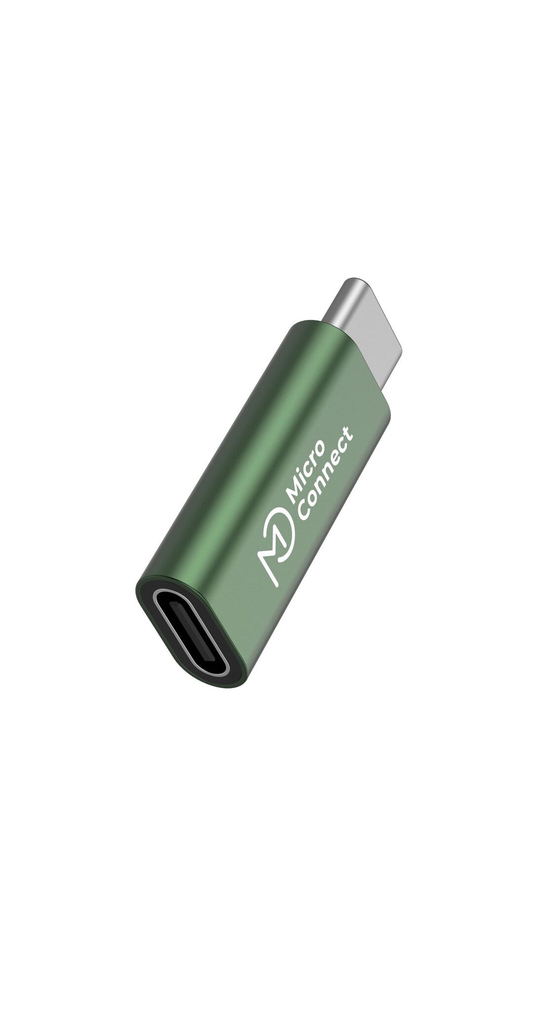 Microconnect MC-SMART-CCADAP-100W cable gender changer USB C Green ...