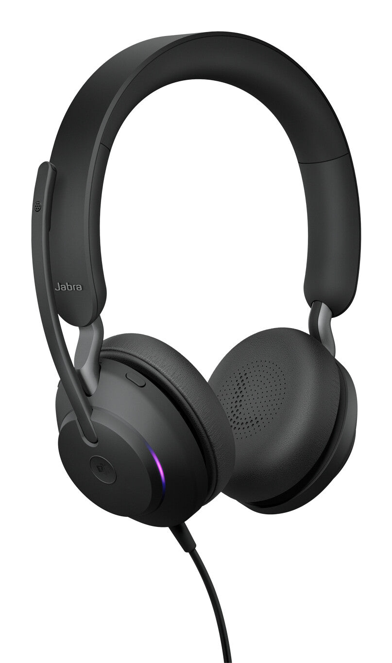 Jabra Evolve2 40 USB-C, MS Teams Stereo