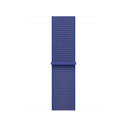 Apple 42mm Ultramarine Sport Loop