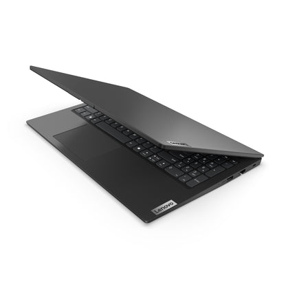 Lenovo V15 G5 IRL Intel® Core™ i5 i5-13420H Laptop 39.6 cm (15.6") Full HD 16 GB DDR5-SDRAM 512 GB SSD Wi-Fi 6 (802.11ax) Windows 11 Pro UK English Black