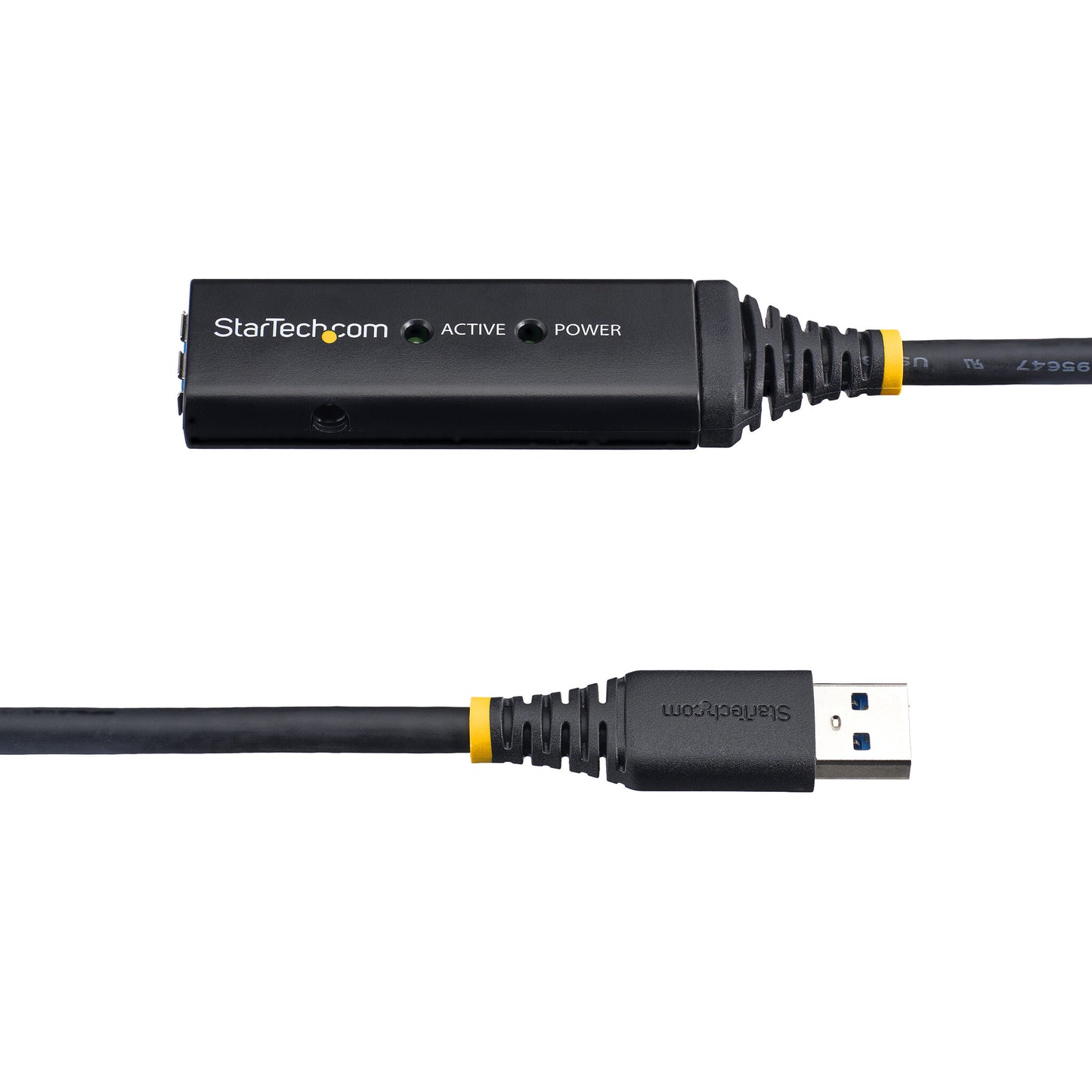 StarTech.com 10m USB 3.0 (5Gbps) Active Extension Cable - M/F - TAA