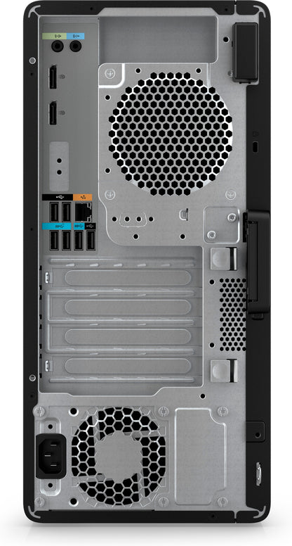 HP Z2 G9 Intel® Core™ i7 i7-14700 16 GB DDR5-SDRAM 1 TB SSD Windows 11 Pro Tower Workstation Black