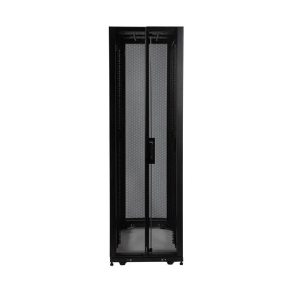 Tripp Lite SR42UBDP 42U SmartRack Deep Rack Enclosure Cabinet with doors & side panels