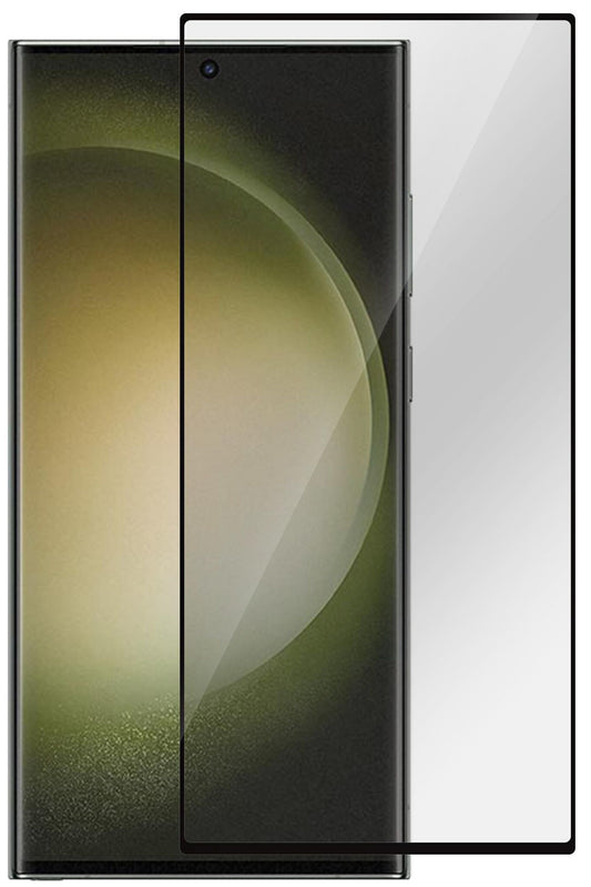 eSTUFF ES504092 mobile phone screen/back protector Clear screen protector Samsung 1 pc(s)