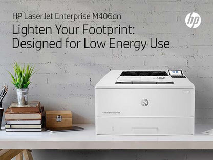 HP LaserJet Enterprise M406dn