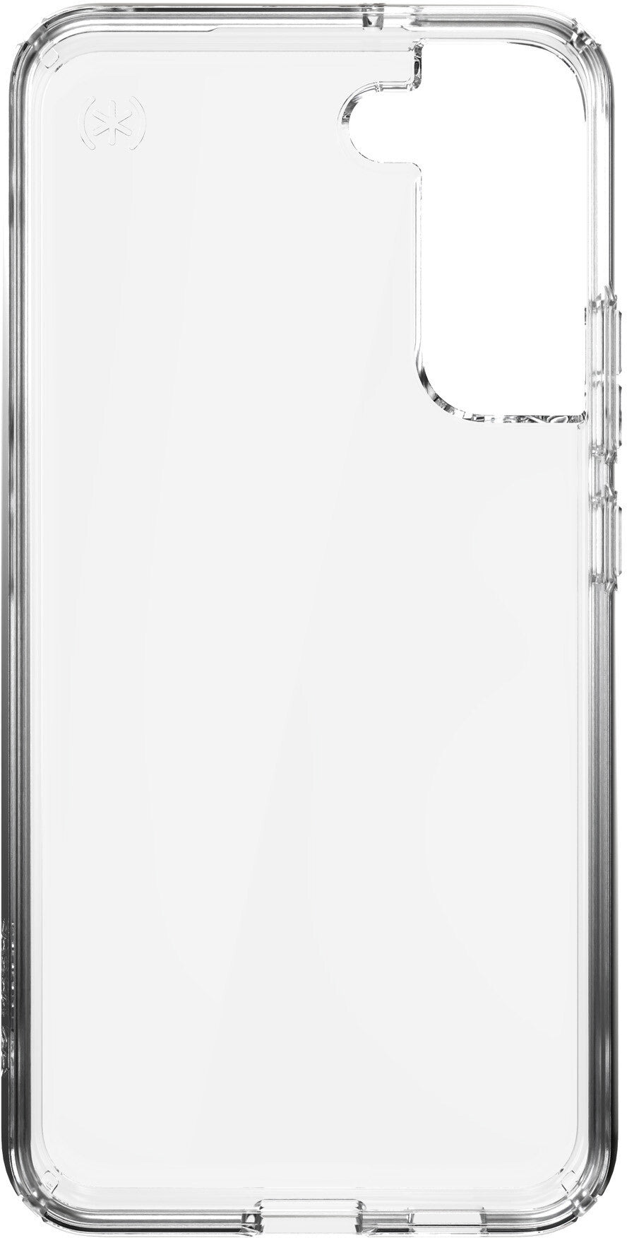 Speck Presidio Perfect Clear Samsung Galaxy S22 Plus - with Microban