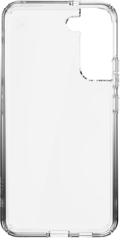 Speck Presidio Perfect Clear Samsung Galaxy S22 Plus - with Microban
