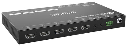 Vivolink VLSW141H-8K video switch HDMI