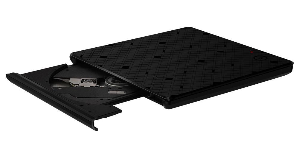 CoreParts MS-DVDRW-3.0-919 optical disc drive DVD±RW Black