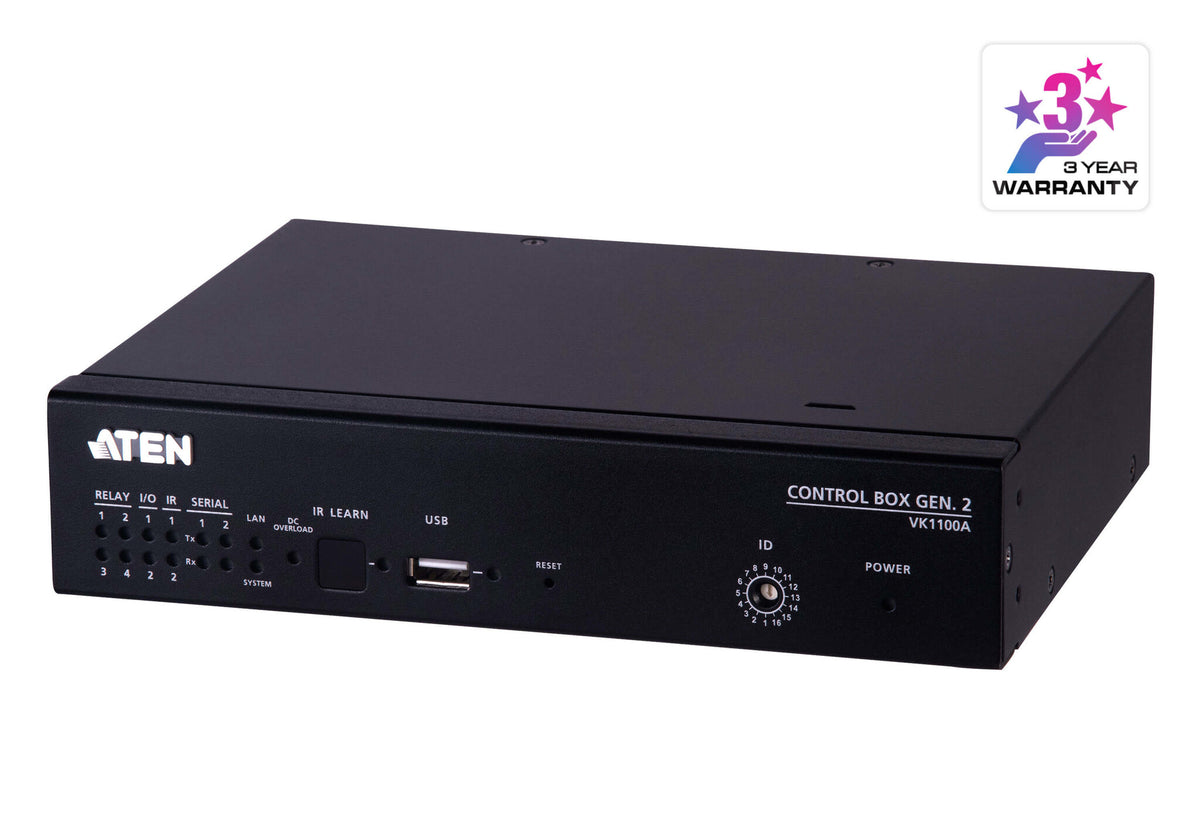 ATEN VK1100A interface cards/adapter