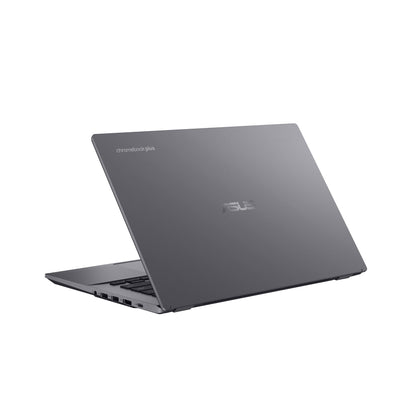 ASUS Chromebook Plus CX34 CB3402CVA-MW0411 Intel Core 5 120U 35.6 cm (14") Touchscreen Full HD 16 GB LPDDR5-SDRAM 256 GB UFS Wi-Fi 6E (802.11ax) ChromeOS Grey