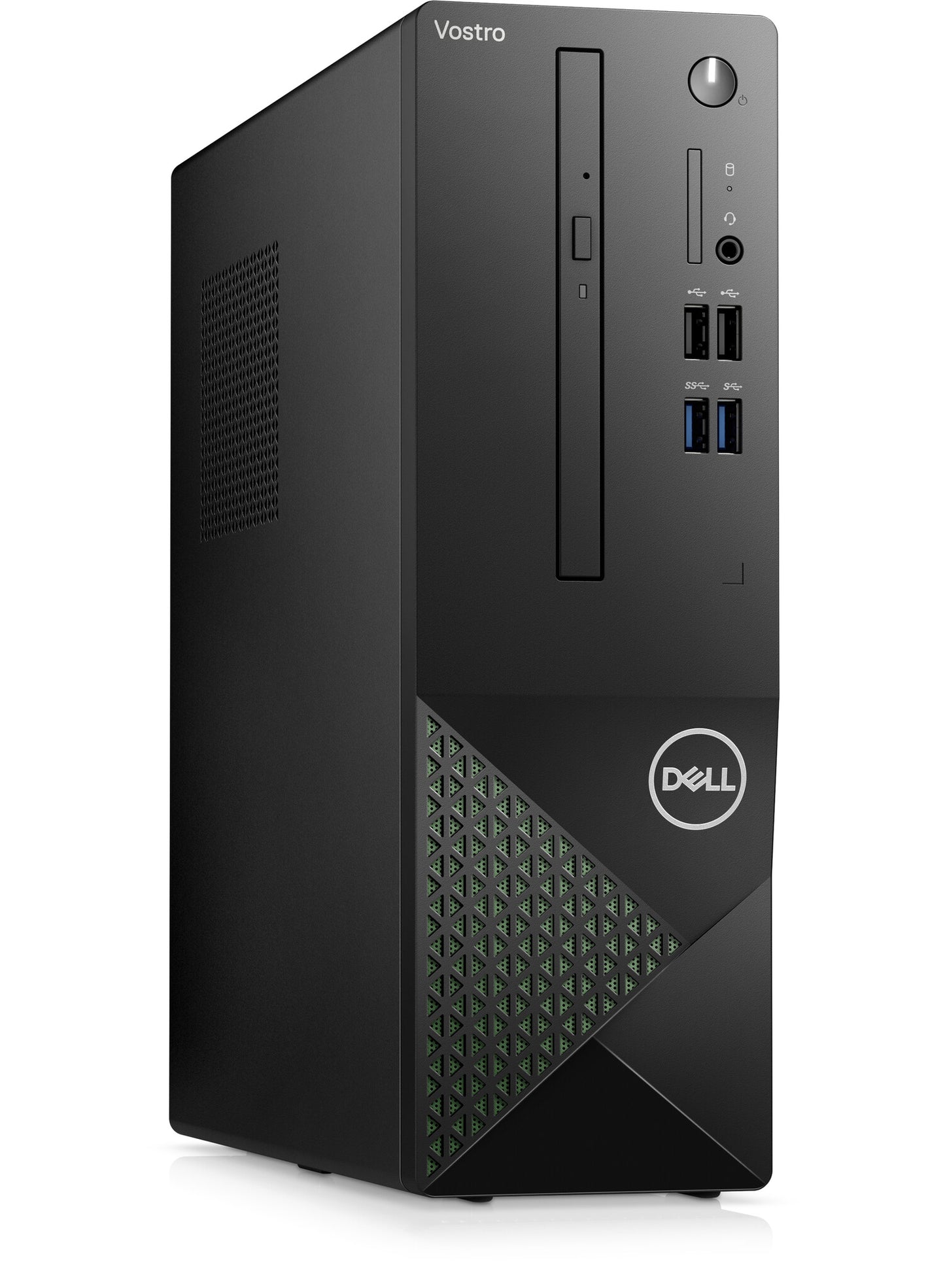 DELL Vostro 3710 Intel® Core™ i5 i5-12400 8 GB DDR4-SDRAM 256 GB SSD Windows 11 Pro SFF PC Black