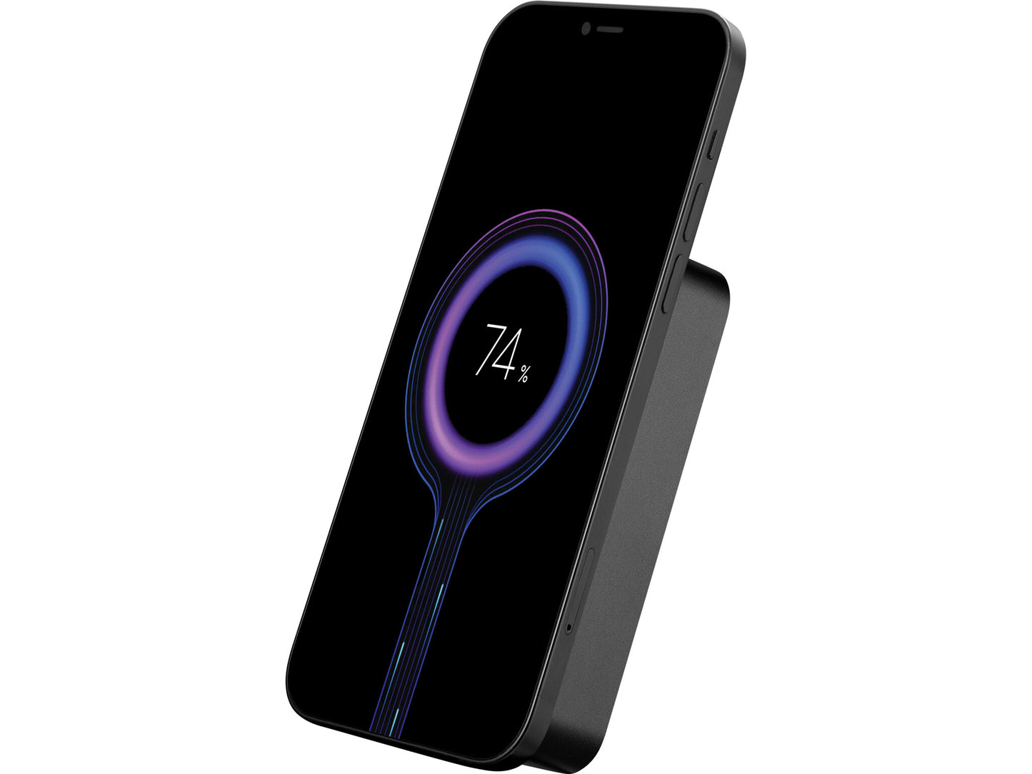 Sandberg Magnet Wireless Powerbank 10000 ALU
