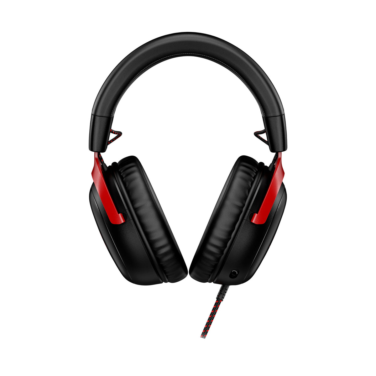 HyperX Cloud III - Gaming Headset (Black/Red)
