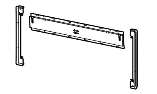 Cisco CS-BRD55P-WMK= interactive whiteboard accessory Mount Grey