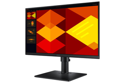 Samsung S24D406GAU computer monitor 61 cm (24") 1920 x 1080 pixels Full HD LCD Black
