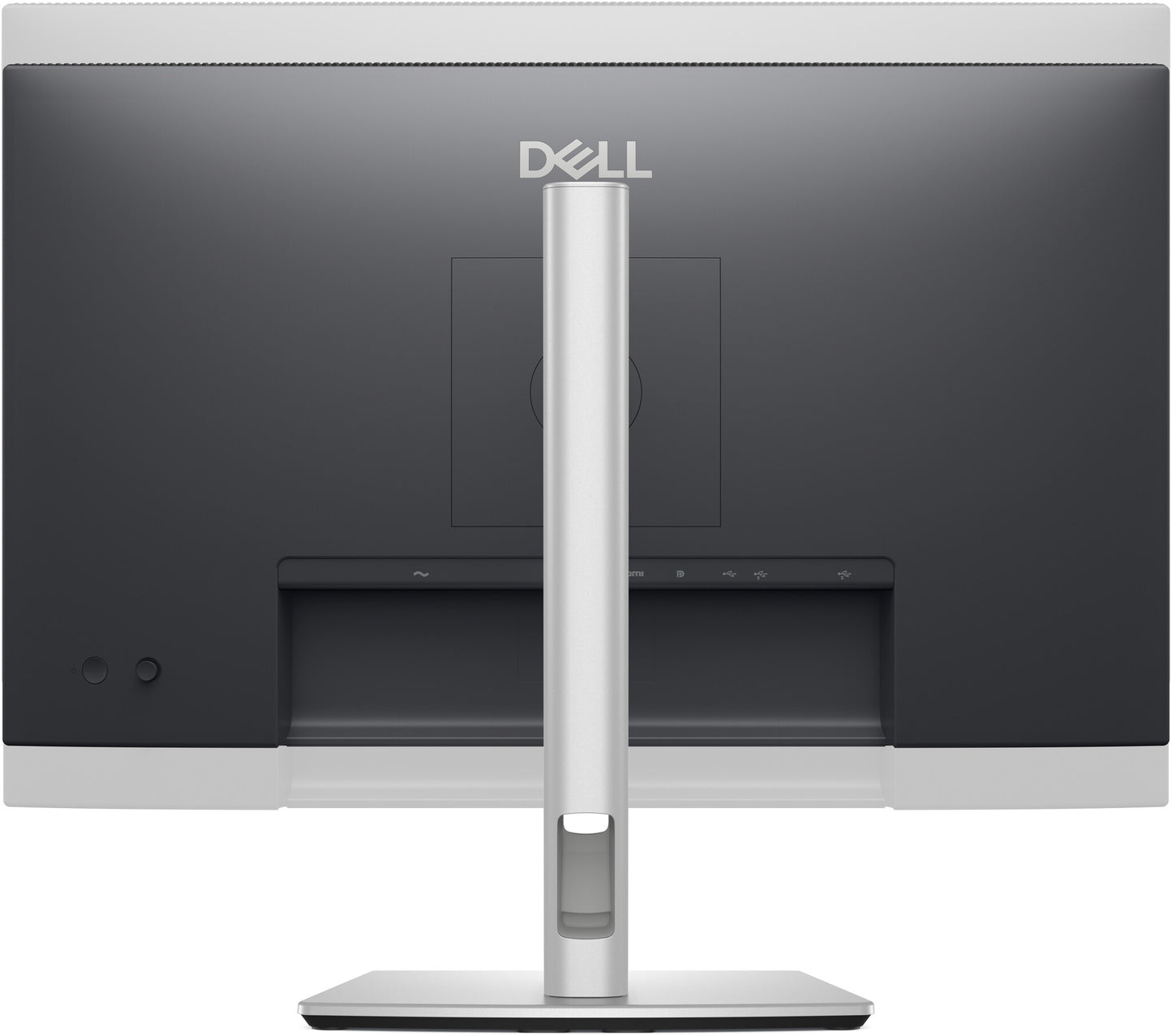 DELL Pro Plus P2425D computer monitor 61 cm (24") 2560 x 1440 pixels Quad HD LCD Black, Silver