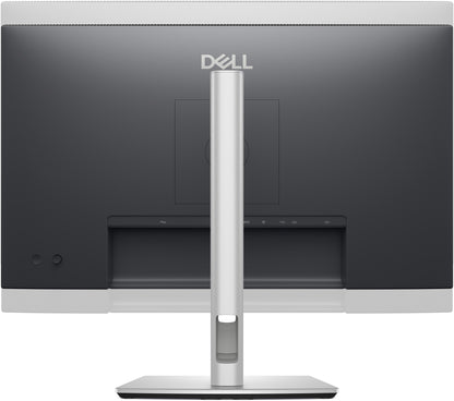 DELL Pro Plus P2425D computer monitor 61 cm (24") 2560 x 1440 pixels Quad HD LCD Black, Silver