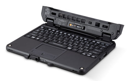 Panasonic FZ-VEKG21LE mobile device keyboard QWERTY English Black