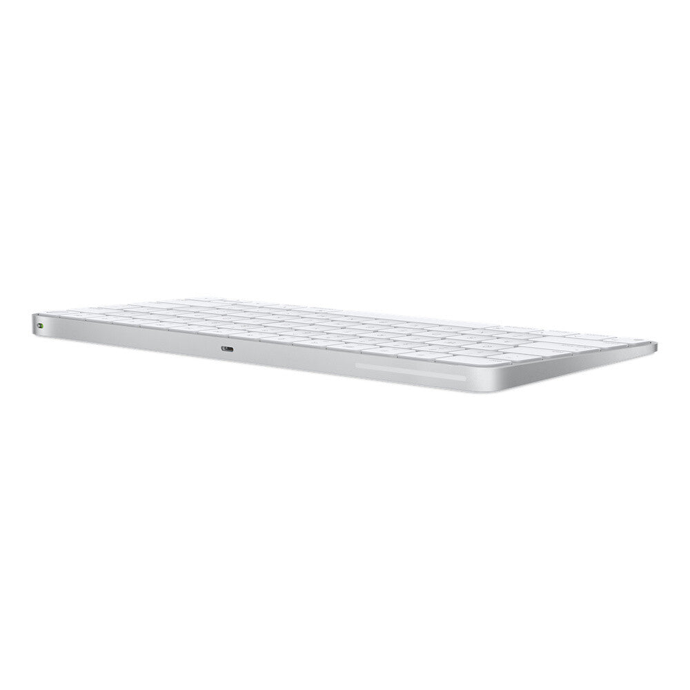 Apple Magic keyboard Home Bluetooth Hungarian White