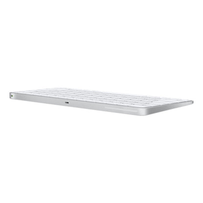 Apple Magic keyboard Home Bluetooth Hungarian White