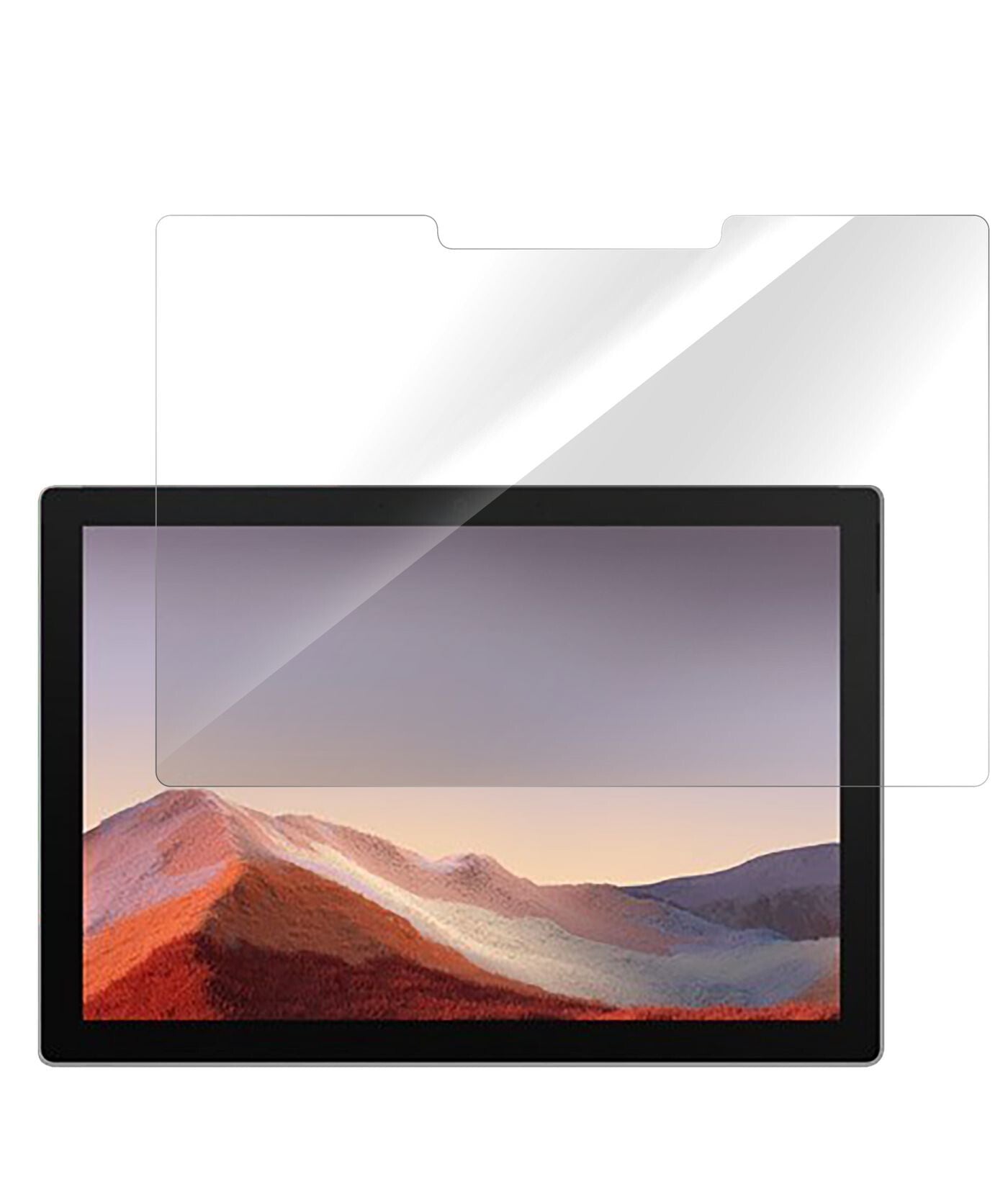 eSTUFF ES517010 tablet screen protector Clear screen protector Microsoft 1 pc(s)