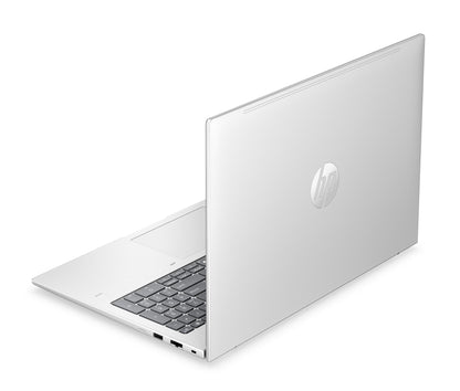 HP ProBook 4 G2i 16 AI PC Intel Core 7 350 Laptop 40.6 cm (16") WUXGA 16 GB DDR5-SDRAM 512 GB SSD Wi-Fi 6E (802.11ax) Windows 11 Pro Silver