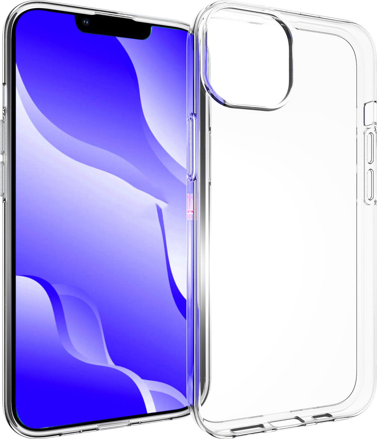 eSTUFF ES67100021-BULK mobile phone case Cover Transparent