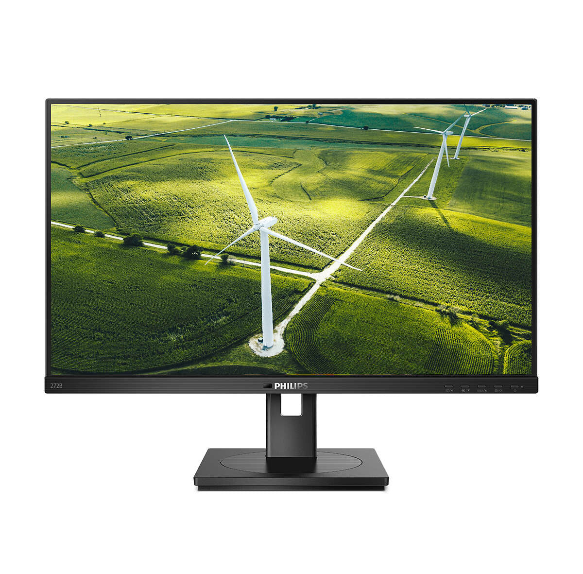 Philips B Line 272B1G/00 LED display 68.6 cm (27") 1920 x 1080 pixels Full HD Black