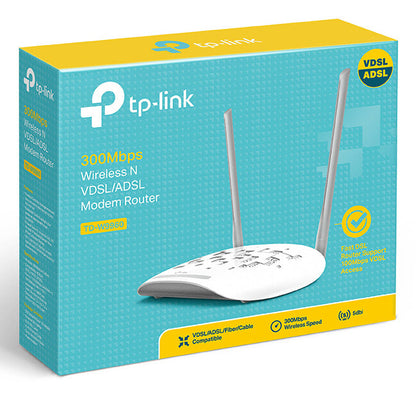 TP-Link 300Mbps Wireless N VDSL/ADSL Modem Router