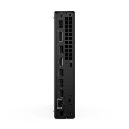 Lenovo ThinkCentre neo 50q Gen 6 Intel Core Ultra 5 226V 16 GB 256 GB SSD Windows 11 Pro Mini PC Black