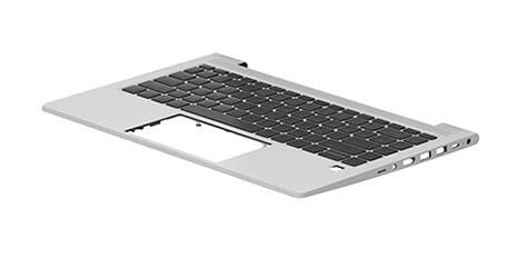 HP N01286-041 laptop spare part Keyboard