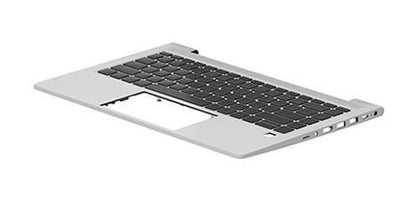 HP N01286-041 laptop spare part Keyboard