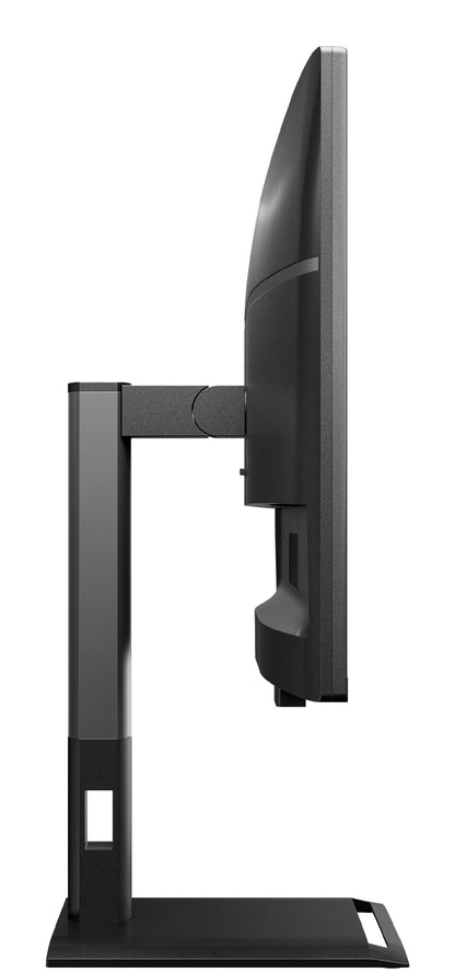 AOC Q27P4C computer monitor 68.6 cm (27") 2560 x 1440 pixels Quad HD Black