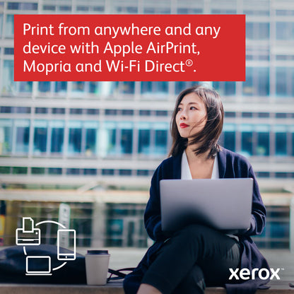 Xerox B310 Printer, Black and White Laser, Wireless