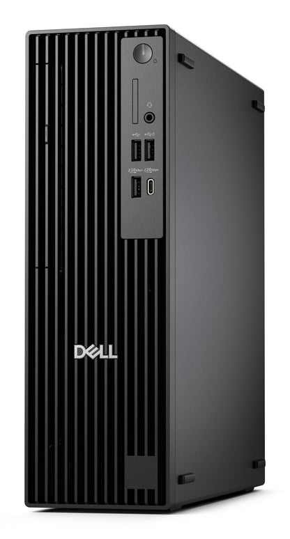 DELL Pro QBS1250 Plus Intel Core Ultra 7 265 32 GB DDR5-SDRAM 512 GB SSD Windows 11 Pro Slim PC PC Black