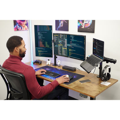 Kensington SmartFit Ergo Dual Extended Monitor Arm