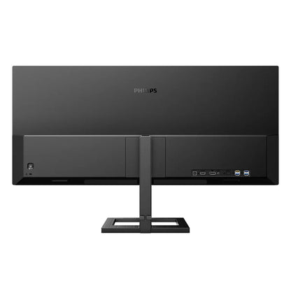 Philips E Line 346E2LAE/00 computer monitor 86.4 cm (34") 3440 x 1440 pixels Wide Quad HD LCD Black