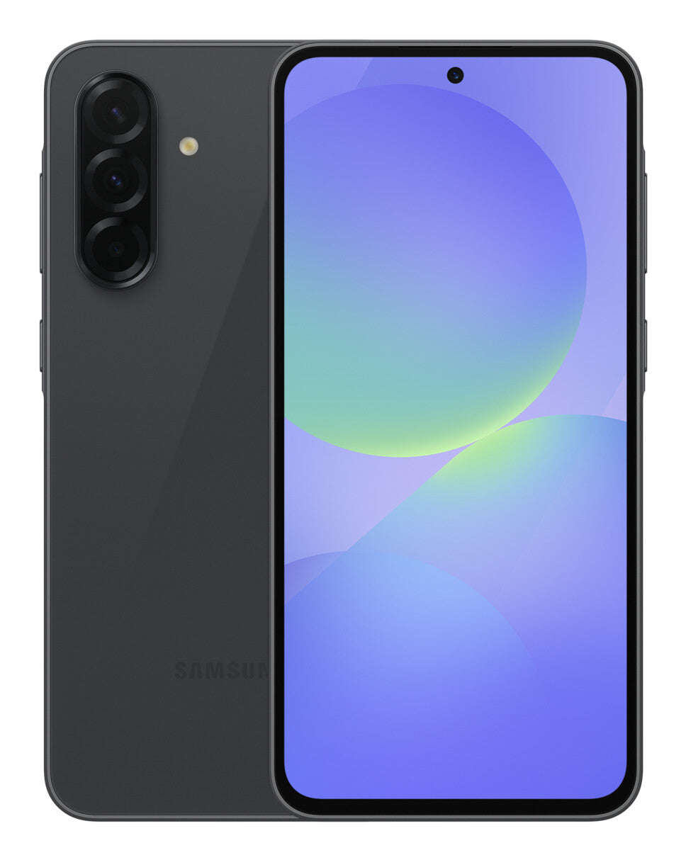 Samsung Galaxy A36 5G Enterprise Edition 17 cm (6.7") Dual SIM USB Type-C 6 GB 128 GB 5000 mAh Black