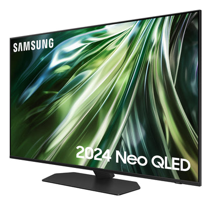 Samsung QE43QN90DATXXU TV 109.2 cm (43") 4K Ultra HD Smart TV Wi-Fi Black