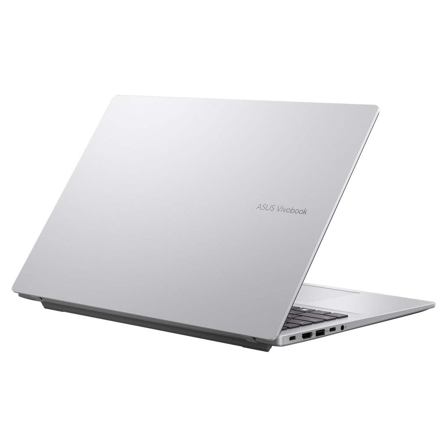 ASUS Vivobook 16 M1607KA-MB145W AMD Ryzen™ AI 5 330 Laptop 40.6 cm (16") WUXGA 16 GB DDR5-SDRAM 512 GB SSD Wi-Fi 6 (802.11ax) Windows 11 Home Silver
