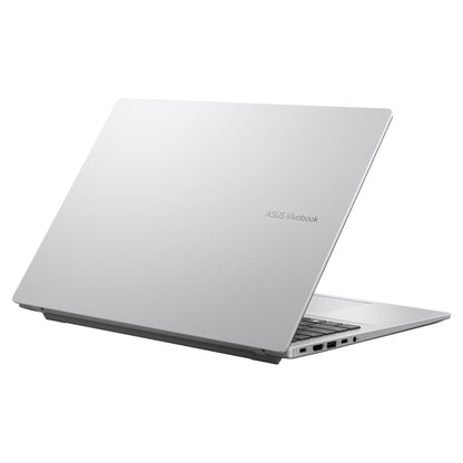 ASUS Vivobook 16 M1607KA-MB145W AMD Ryzen™ AI 5 330 Laptop 40.6 cm (16") WUXGA 16 GB DDR5-SDRAM 512 GB SSD Wi-Fi 6 (802.11ax) Windows 11 Home Silver