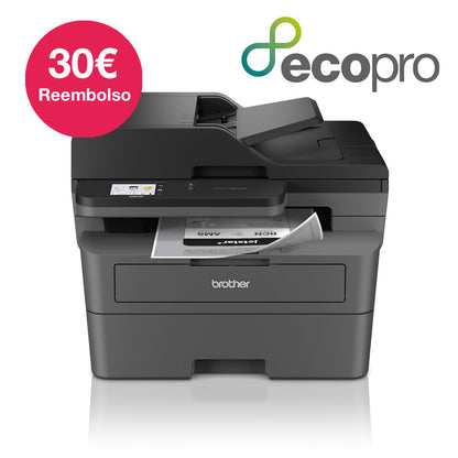 Brother DCP-L2660DW multifunction printer Laser A4 1200 x 1200 DPI 34 ppm Wi-Fi