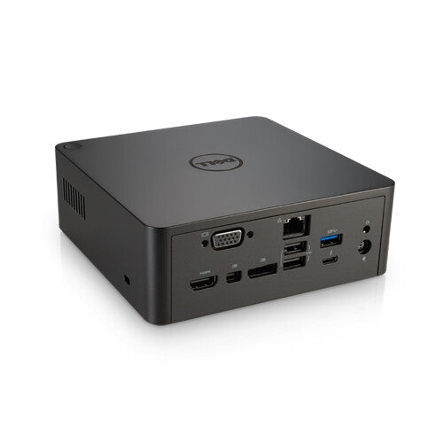 DELL TB16 -240W Wired Thunderbolt 3 Black