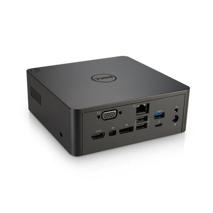 DELL TB16 Wired Thunderbolt 3 Black