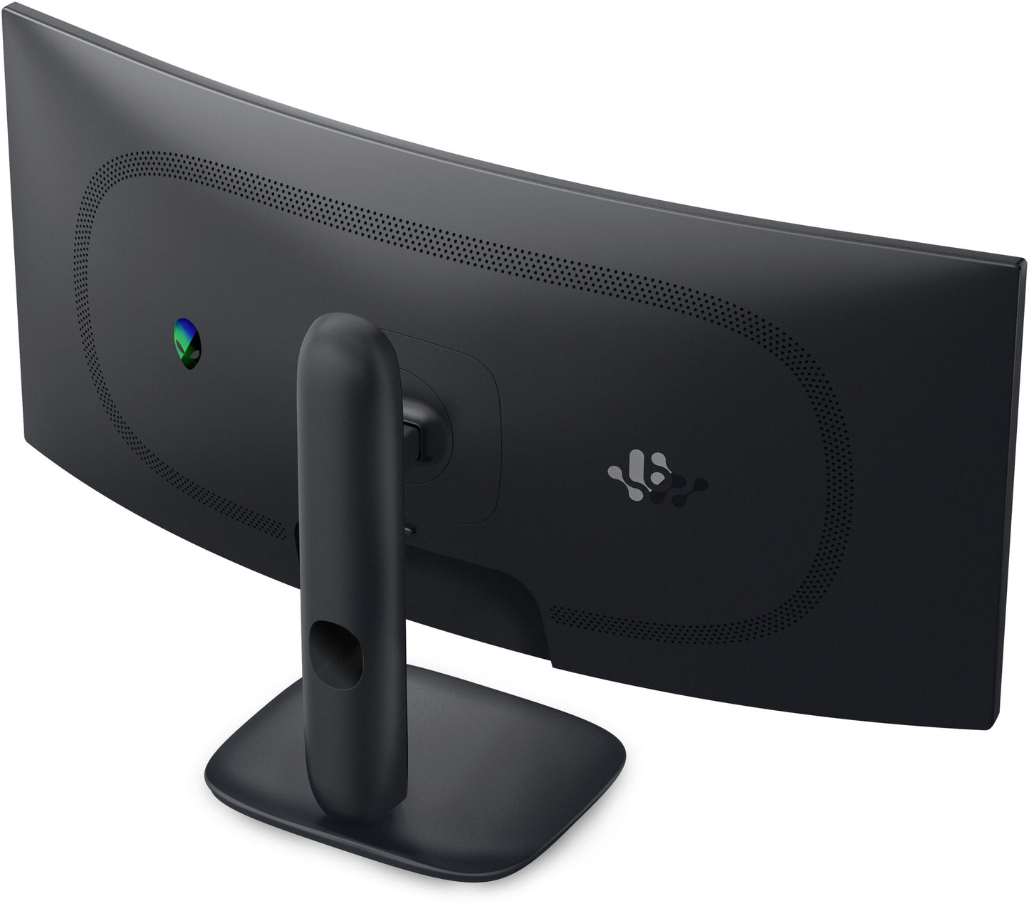 Alienware AW3426DWM computer monitor 86.4 cm (34") 3440 x 1440 pixels 4K Ultra HD LCD Black
