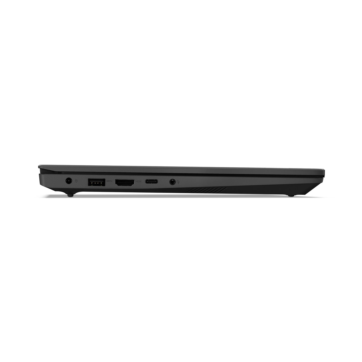 Lenovo V14 G4 AMN AMD Ryzen™ 5 7520U Laptop 35.6 cm (14") Full HD 8 GB LPDDR5-SDRAM 256 GB SSD Wi-Fi 6 (802.11ax) Windows 11 Pro UK English Black