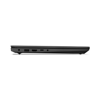 Lenovo V14 G4 AMN AMD Ryzen™ 5 7520U Laptop 35.6 cm (14") Full HD 8 GB LPDDR5-SDRAM 256 GB SSD Wi-Fi 6 (802.11ax) Windows 11 Pro UK English Black