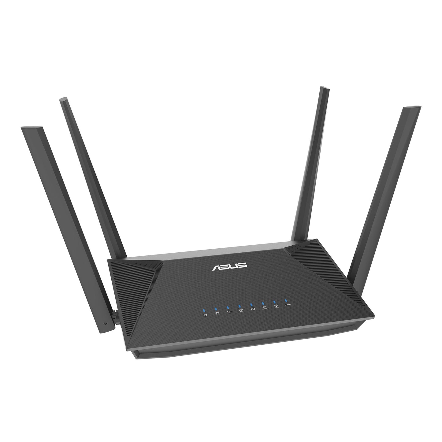 ASUS RT-AX52 Pro AX3000 wireless router Gigabit Ethernet Dual-band (2.4 GHz / 5 GHz) Black