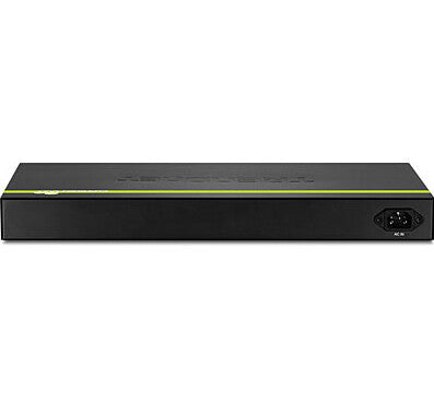 Trendnet TPE-1620WS network switch Managed L2 Gigabit Ethernet (10/100/1000) Power over Ethernet (PoE) 1U Black